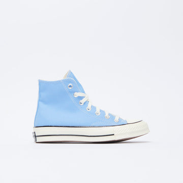 Converse - Chuck 70 Hi (Brisk Blue/Egret/Black)A03385C