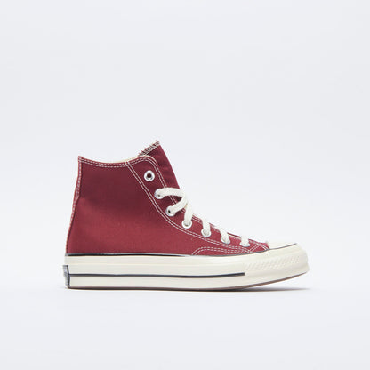 Converse - Chuck 70 Hi (Dark Beetroot/Egret/Black)