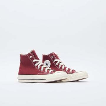 Converse - Chuck 70 Hi (Dark Beetroot/Egret/Black)