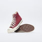 Converse - Chuck 70 Hi (Dark Beetroot/Egret/Black)