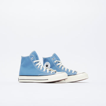 Converse - Chuck 70 Hi (Deep Waters / Egret / Black)