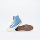 Converse - Chuck 70 Hi (Deep Waters / Egret / Black)