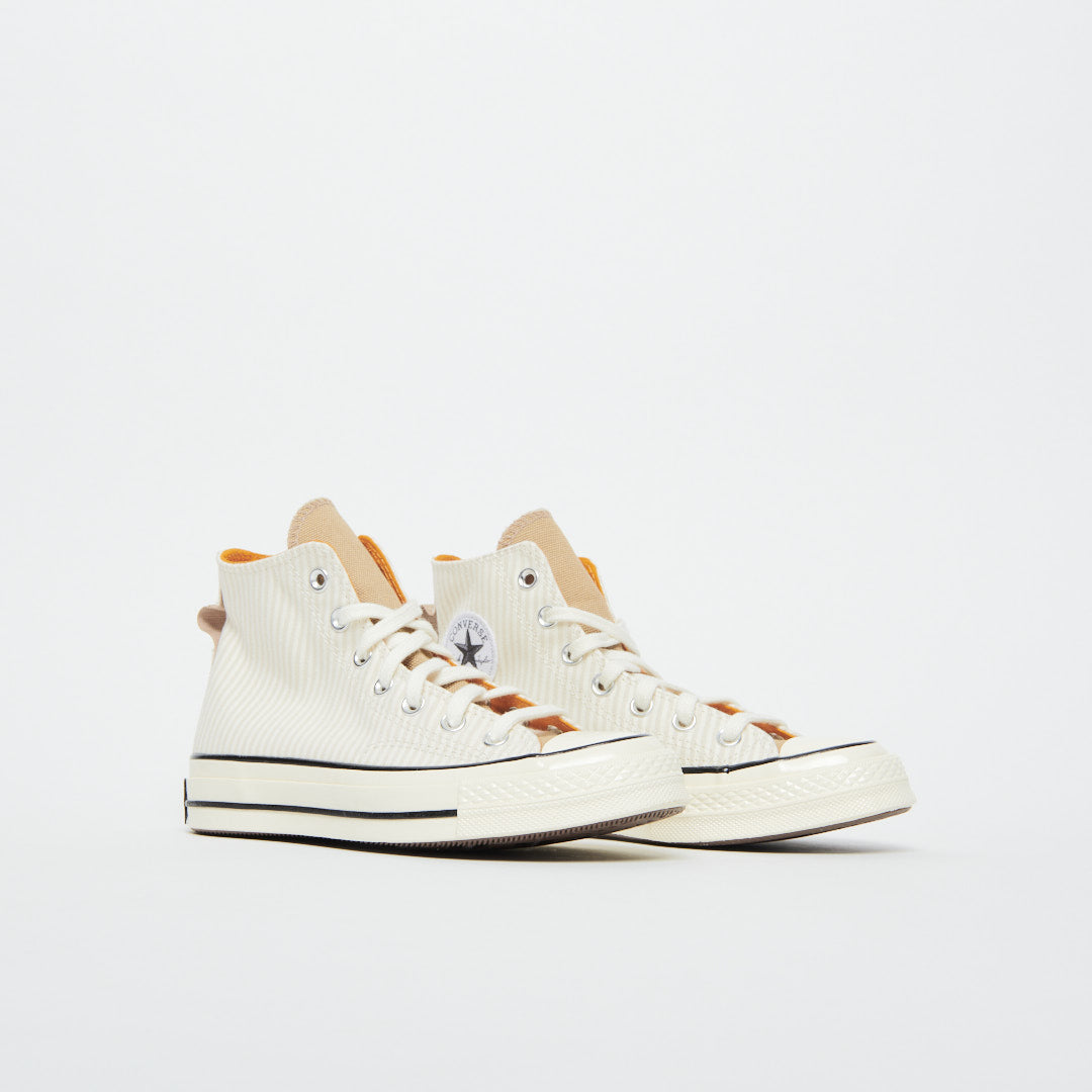 Converse - Chuck 70 Hi (Desert Sand/Egret/Egret) A00472C