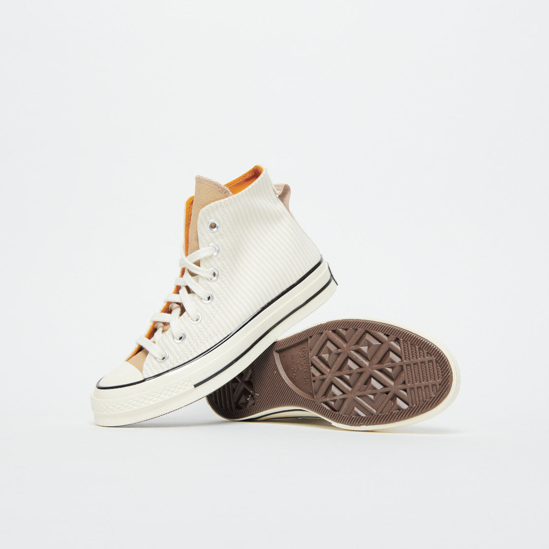Converse - Chuck 70 Hi (Desert Sand/Egret/Egret) A00472C