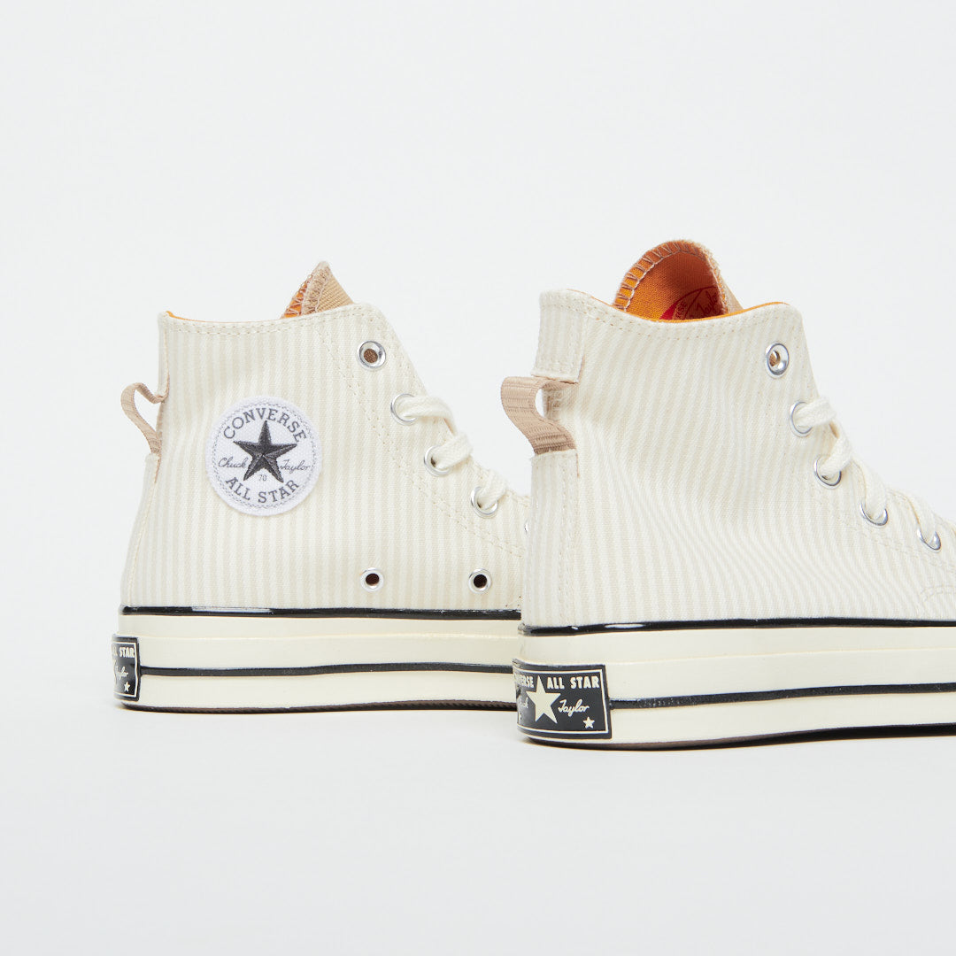 Converse - Chuck 70 Hi (Desert Sand/Egret/Egret) A00472C
