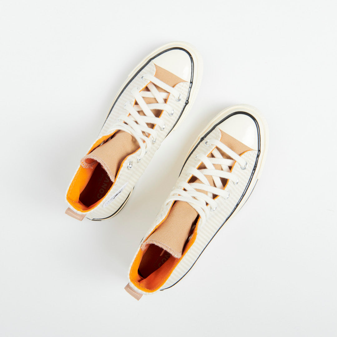 Converse - Chuck 70 Hi (Desert Sand/Egret/Egret) A00472C