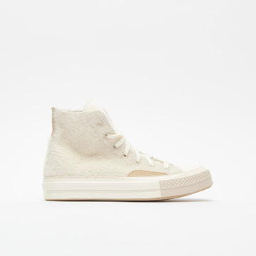 Converse - Chuck 70 Hi (Desert Sand/Nomad Khaki)