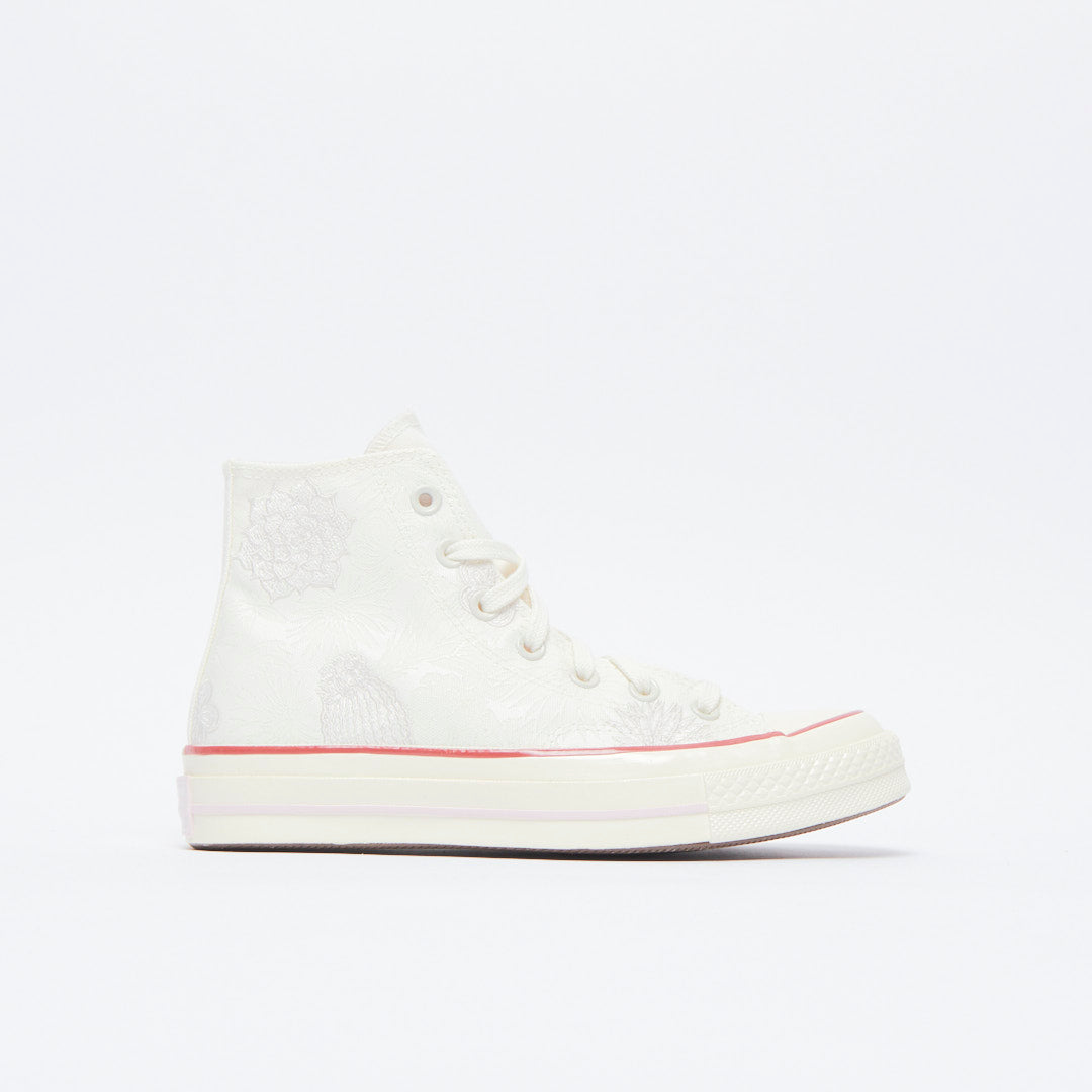 Converse - Chuck 70 Hi (Egret/Light Bone) 