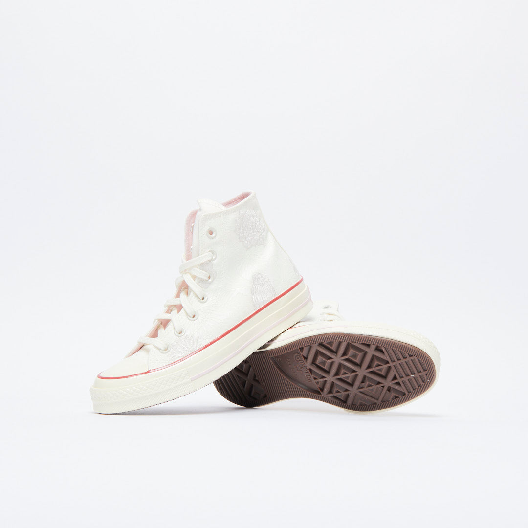 Converse - Chuck 70 Hi (Egret/Light Bone) 