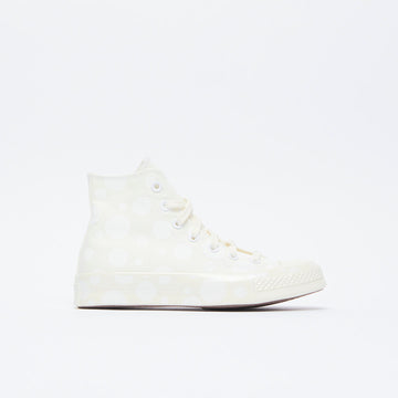 Converse - Chuck 70 Hi (Egret/White/Egret)