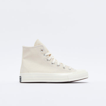 Converse - Chuck 70 Hi (Natural/Black/Egret) 162210C