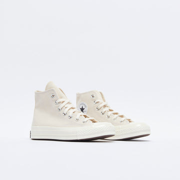 Converse - Chuck 70 Hi (Natural/Black/Egret) 162210C