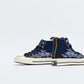 Converse - Chuck 70 Hi (Obsidian/Stellar Indigo)