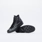 Converse - Chuck 70 Hi Premium Leather (Black/Black/Black)