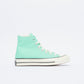Converse - Chuck 70 Hi (Prism Green/Egret/Black) A00748C