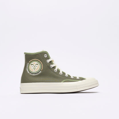 Converse - Chuck 70 Hi Utility (Forest/Grey)