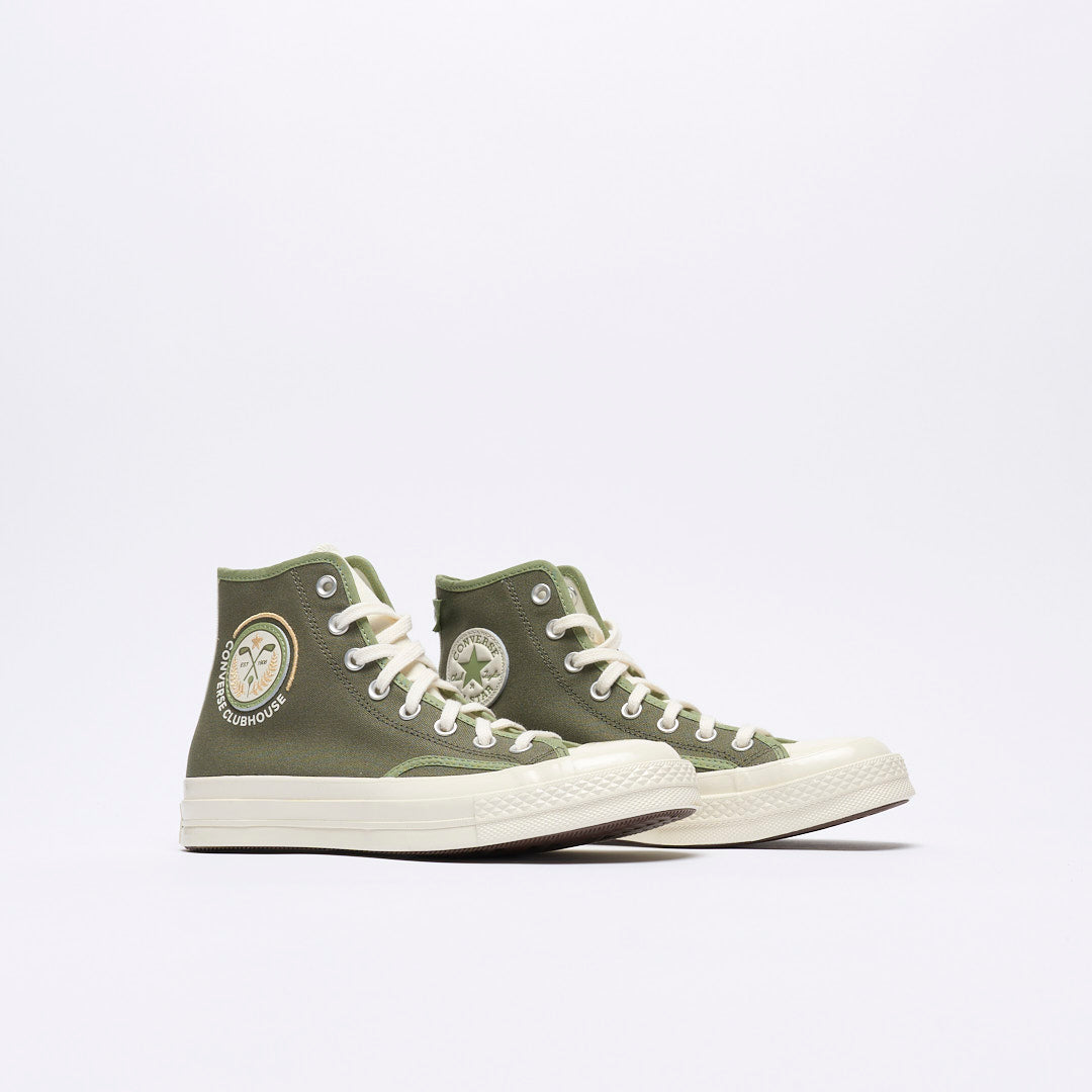 Converse - Chuck 70 Hi Utility (Forest/Grey)