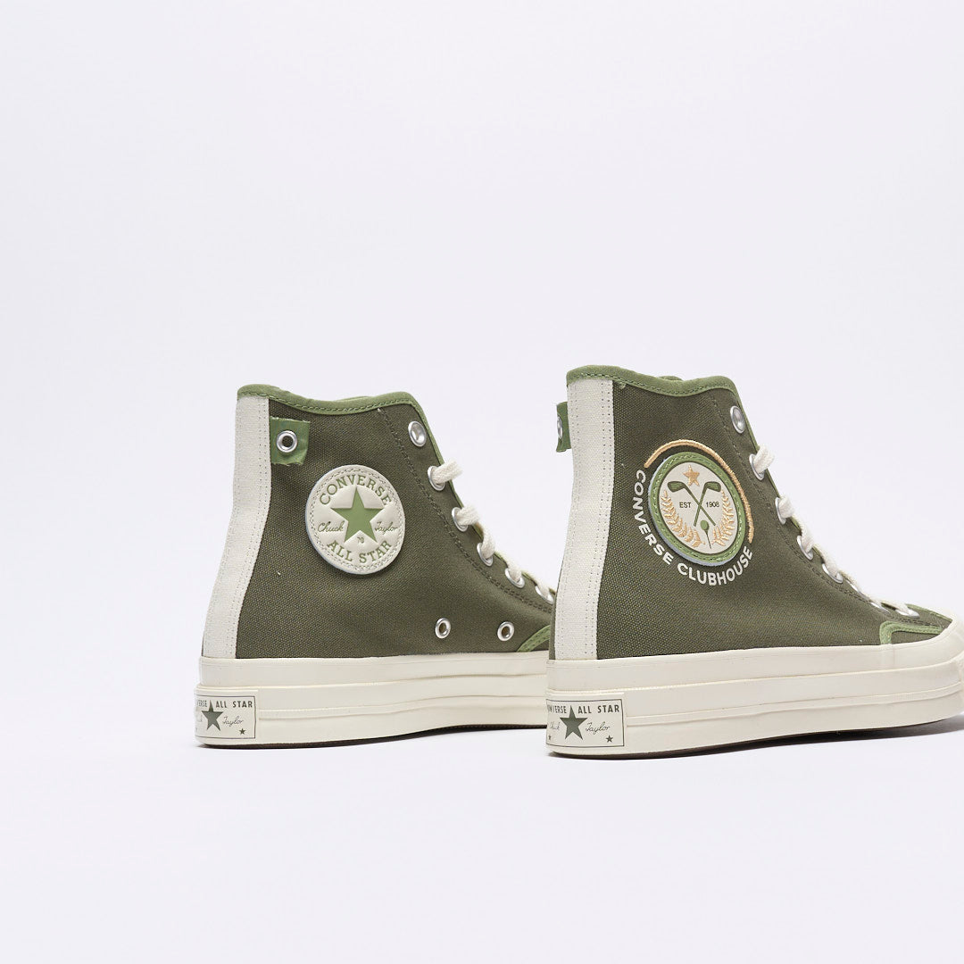 Converse - Chuck 70 Hi Utility (Forest/Grey)