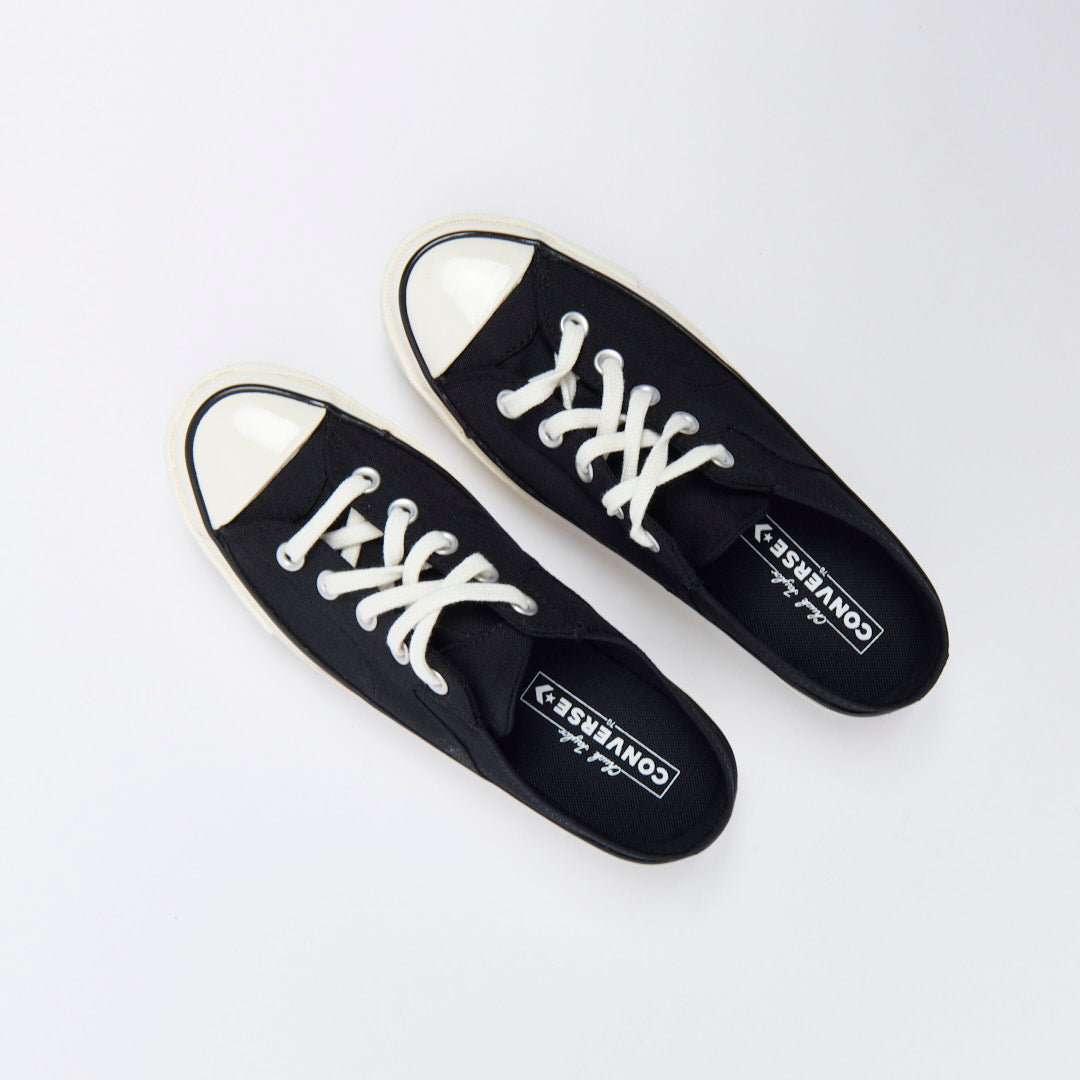 Converse - Chuck 70 Mule Slip (Black/Black/Egret) 172591C