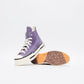 Converse - Chuck 70 Plus Hi (Raisin/Egret/Black) A00866C