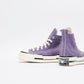 Converse - Chuck 70 Plus Hi (Raisin/Egret/Black) A00866C