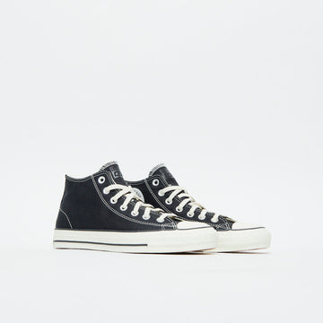 Converse Cons CTAS Pro Mid (Black/Black/Egret)