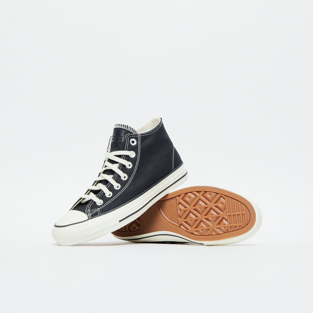 Converse Cons CTAS Pro Mid (Black/Black/Egret)