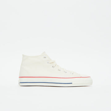Converse Cons CTAS Pro Mid (Egret/Red/Clematis Blue)