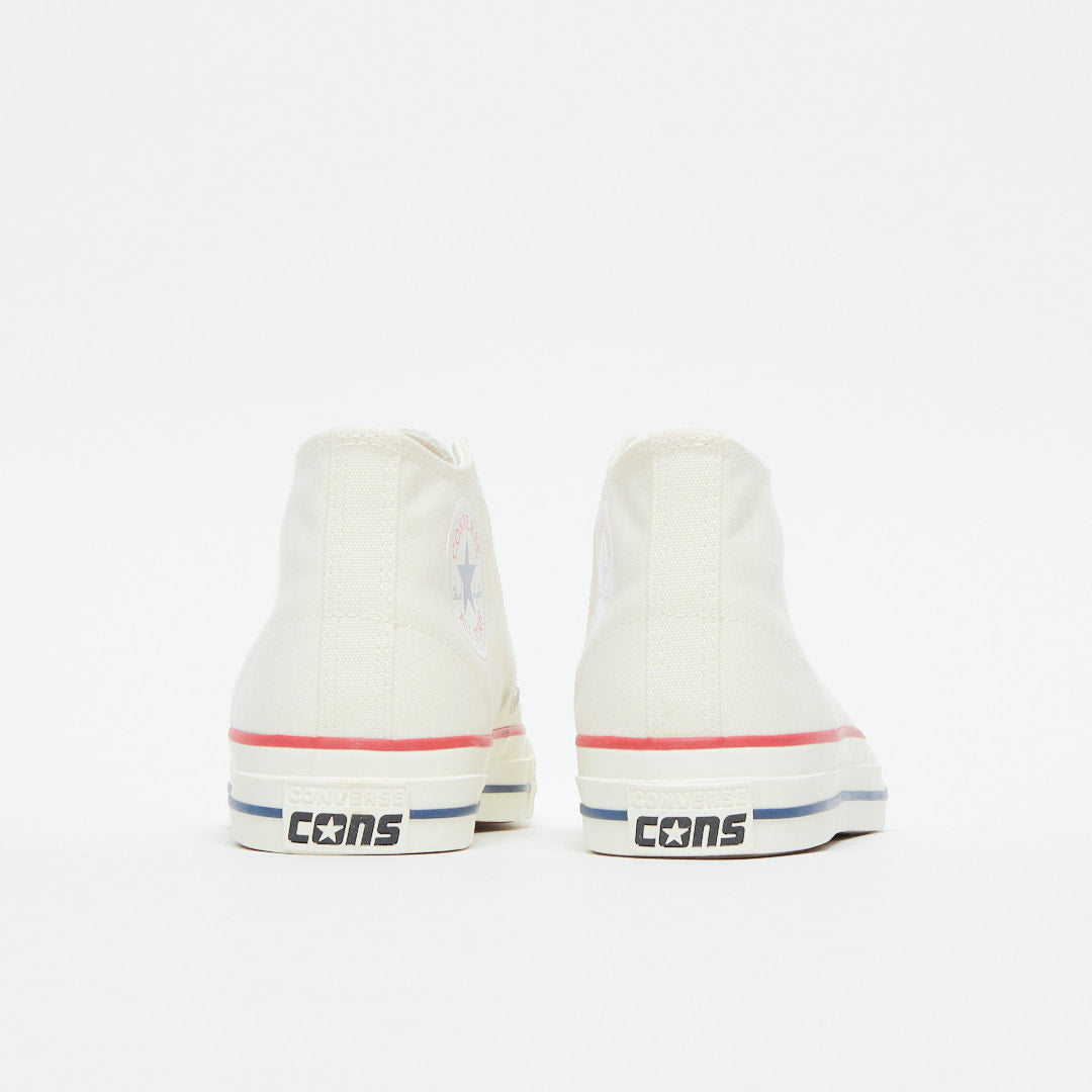 Converse Cons CTAS Pro Mid (Egret/Red/Clematis Blue)