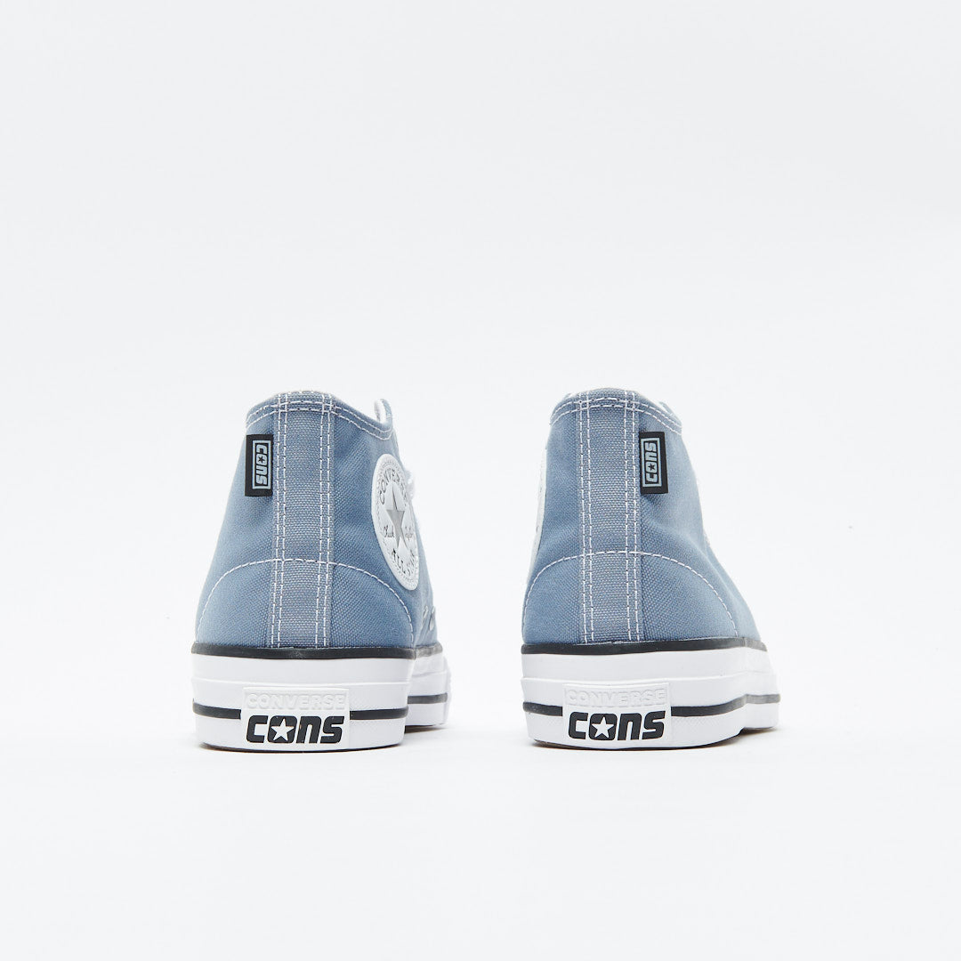 Converse Cons - CTAS Pro Mid (Lunar Grey/White/Black)