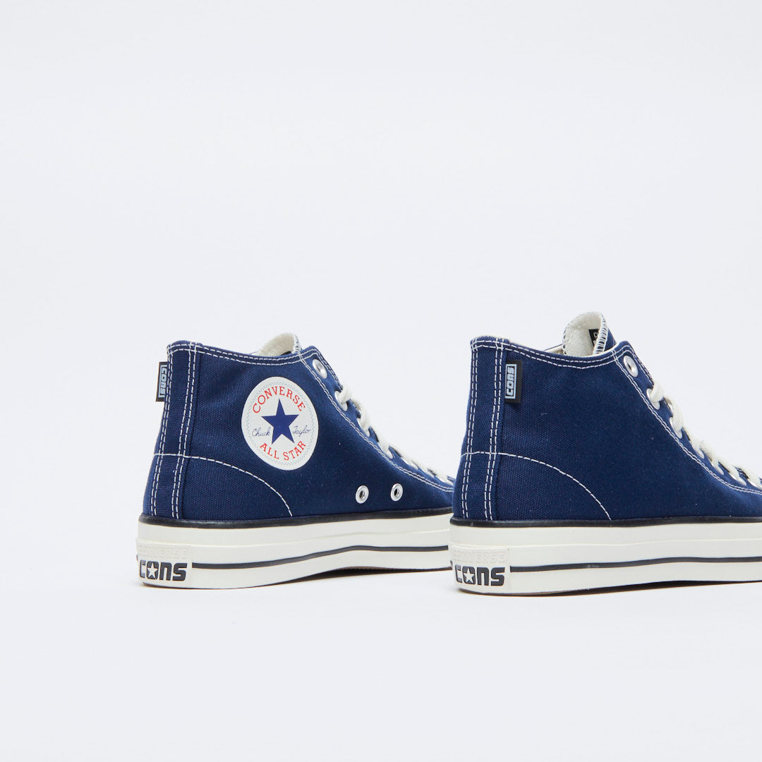Converse Cons - CTAS Pro Mid (Midnight Navy/Black/Egret)