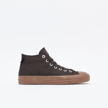 Converse Cons - CTAS Pro Mid (Velvet Brown/Egret/Dark Gum)