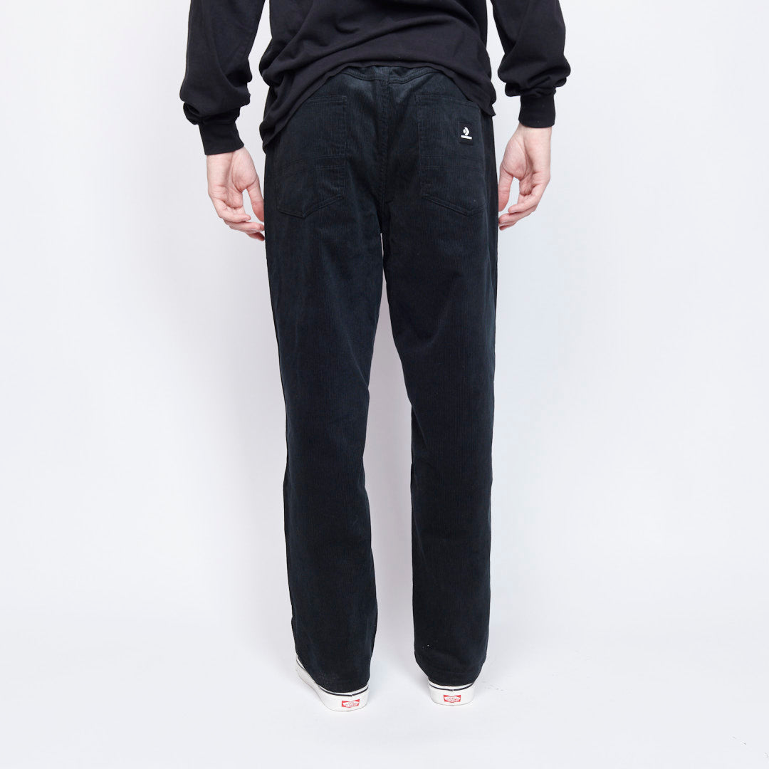 Converse Cons - Corduroy 5 Pocket Pant (Black)