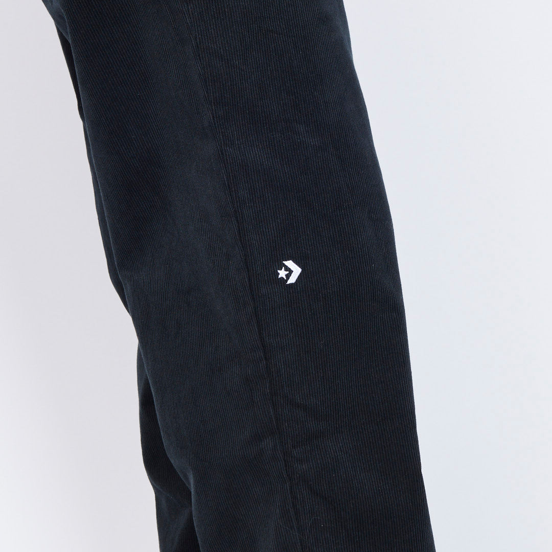 Converse Cons - Corduroy 5 Pocket Pant (Black)