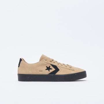 Converse Cons - Pro Leather Pro OX (Nomad Khaki/Black)