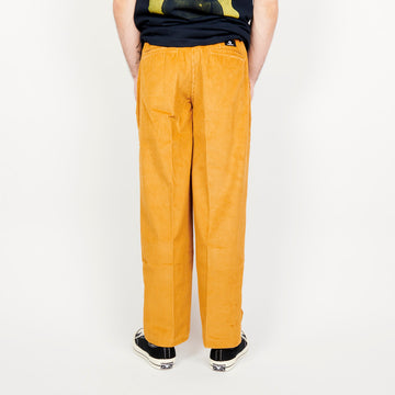 Converse Corduroy Double Pleat Chino Pant - Wheat