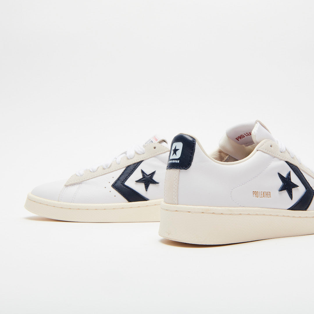 Converse Pro Leather OX - White