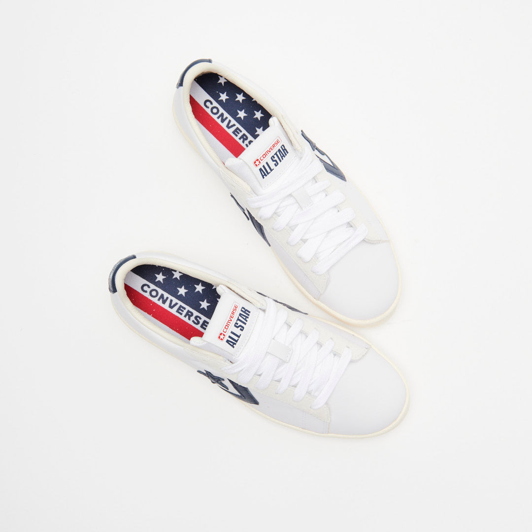 Converse Pro Leather OX - White