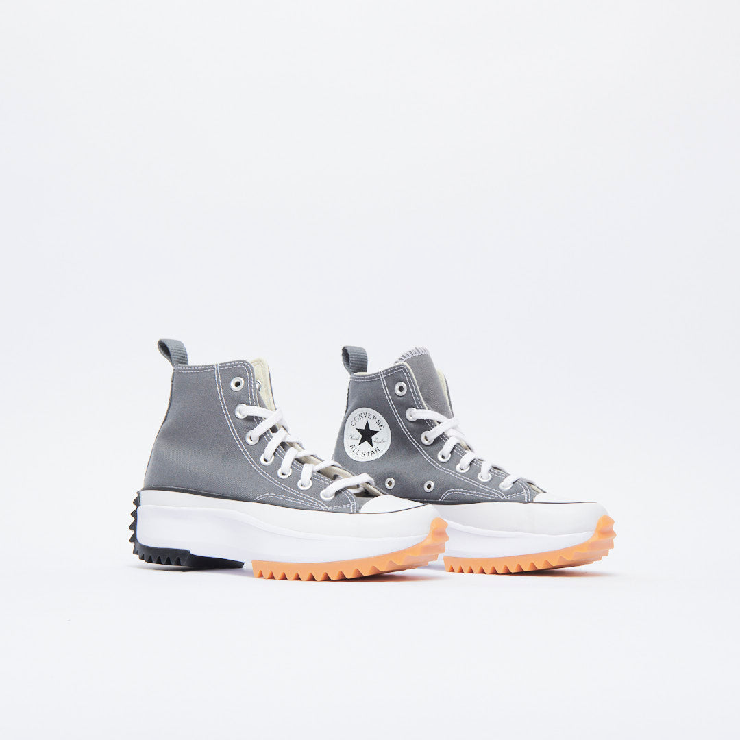 Converse - Run Star Hike Hi (Iron Grey/Black/White)