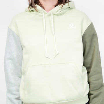 Converse - Star Chevron Pullover Hoodie (Olive)