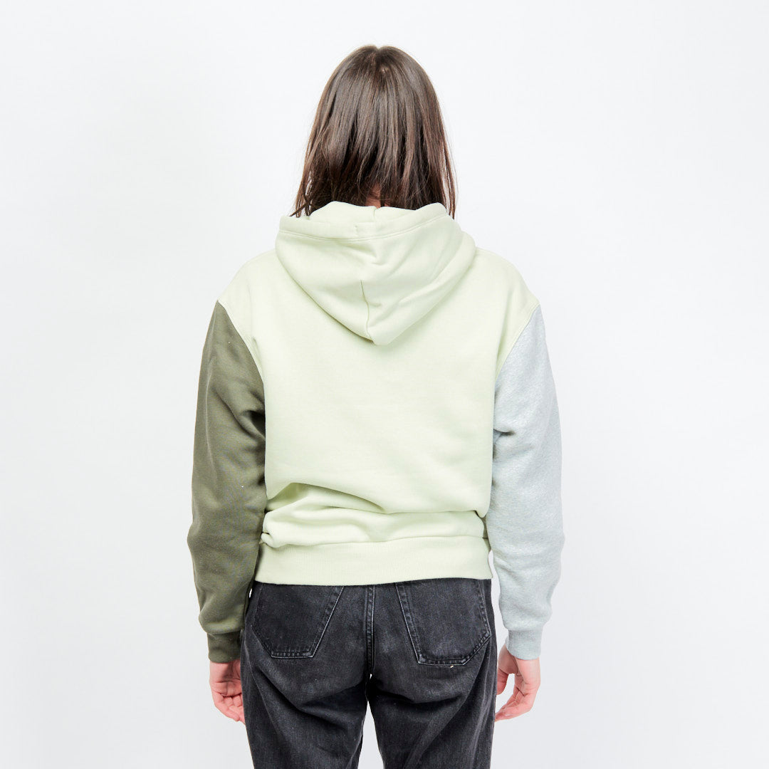 Converse - Star Chevron Pullover Hoodie (Olive)