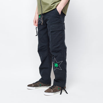 Converse x Patta - Cargo Pant (Black)10024666-A01