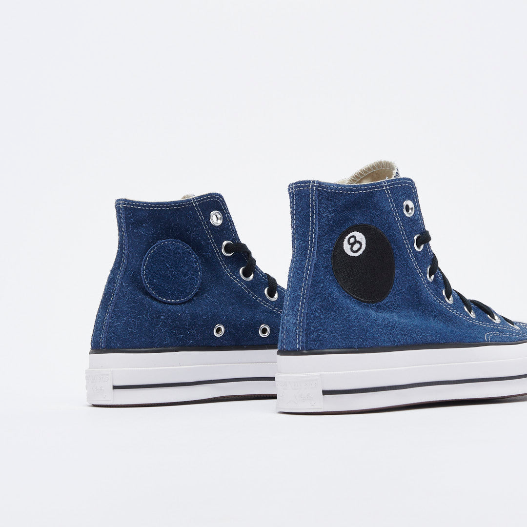 Stussy x Converse   Chuck 70 8-Ball