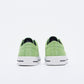 Converse x Stussy - One Star Pro OX "8-Ball" (Green Flash / White / Black)