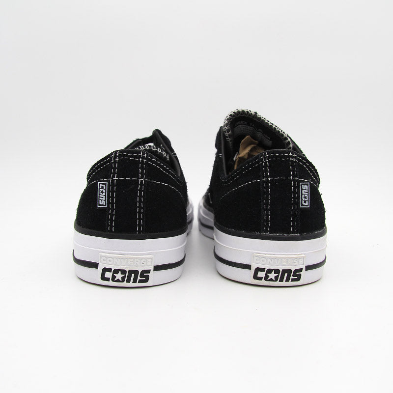 Converse CTAS Pro OX Black/Black/White