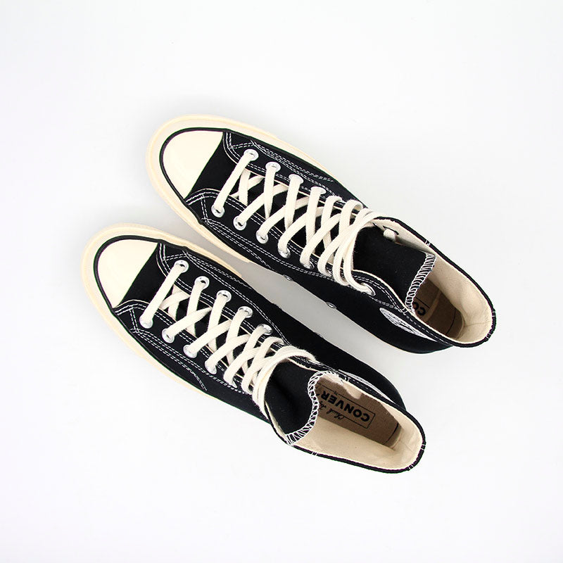 Converse Chuck 70 Hi Black Egret