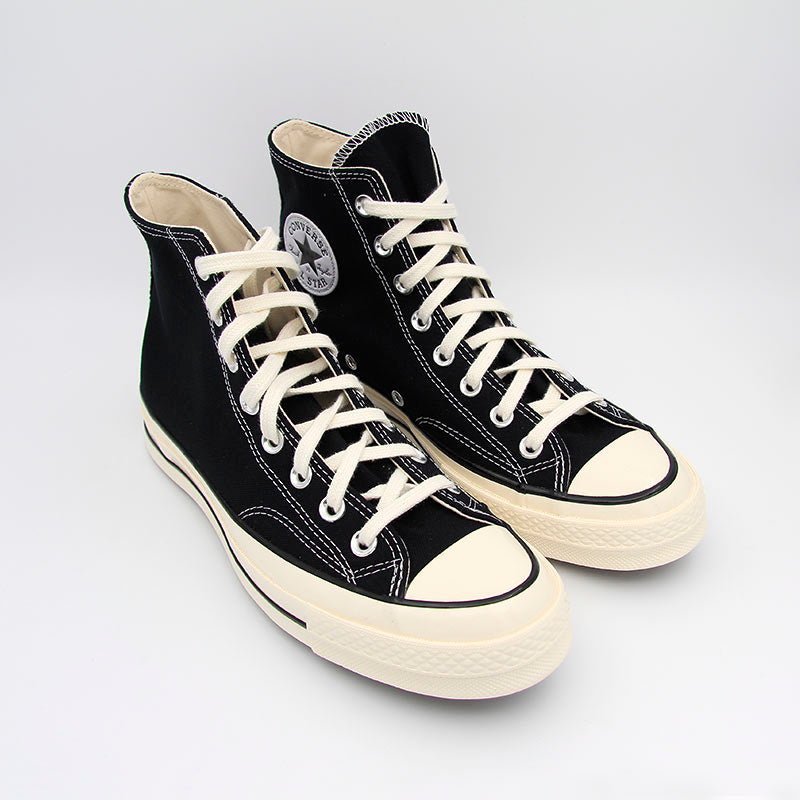 Converse Chuck 70 Hi Black Egret