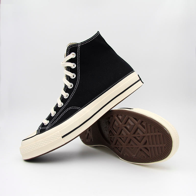 Converse Chuck 70 Hi Black Egret