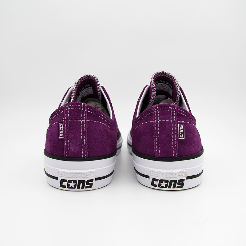 Converse Cons CTAS Pro OX Nightfall Violet/Black/White