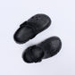 Crocs - All-Terrain Atlas Clog (Black/Black)